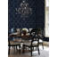 Papier peint auto-adhésif Blooming Damask-91636674