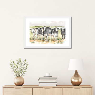 «Field Days II» par Ethan Harper - reproduction d'art