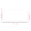 Glass Hearth Pad-1246894357