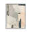" Asymmetric Neutral Patterns Single Picture Frame " by June Erica Vess on Canvas-1122513927-1122308983