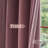 Deavion Velvet Solid Color Metal Grommets Room Darkening Curtain Panels-1232830747-1219936401