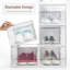 Boîte de rangement pour chaussures 6 paires