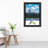 Serdar   Black Single Picture Frame-999134514