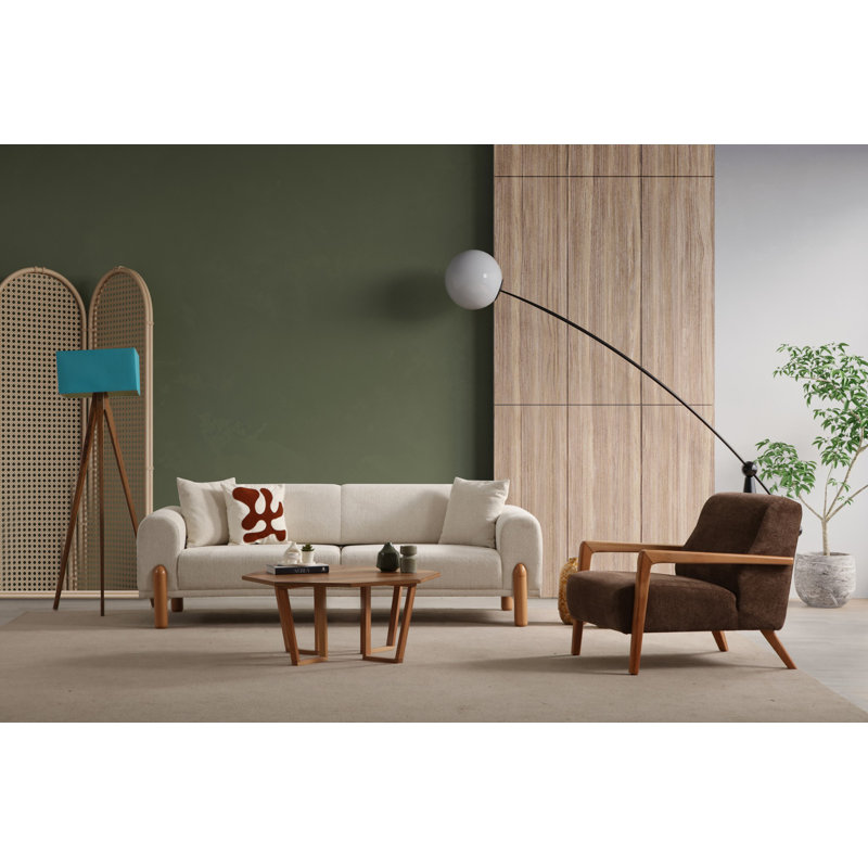 Fauteuil à oreilles