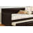 Traditional Style Daybed With  Trundle English Style Platform Bed Slat Kit Included Espresso Finish