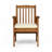 Outdoor Acacia Wood Armchair-1573346626-1573346624