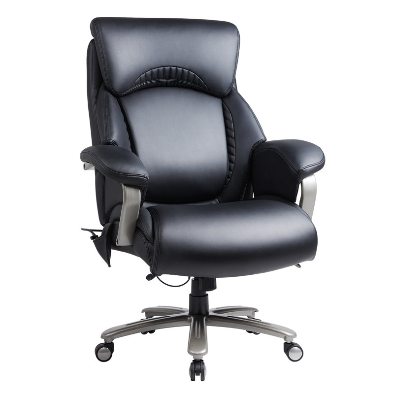 Jewels Executive Chair, Black