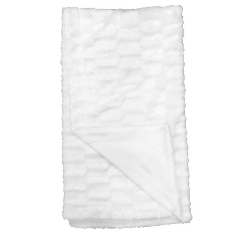 Jeté , Blanc