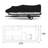Elastic Mildew Resistant Watercraft Cover By Boshen-59597586-59597587