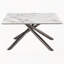 Table basse blanche