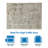Tiled Border Area Rug
