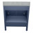 Haleyann 31'' Single Bathroom Vanity with Engineered Quartz Top-1539737916-1539737860