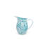 Crow Canyon Enamelware Splatter Small Pitcher-918057628