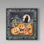 « haunting halloween night i », reproduction d’impression sur toile tendue-33413905