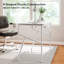 Metal Base Computer Desk-701342793-701342794