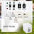 HOMCOM 4 L Freestanding Mini Fridge-70509627