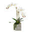 Orchid Faux Floral Arrangement in Pot
