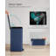 Clerfont Step On Kitchen Trash Can-311004833-311004894