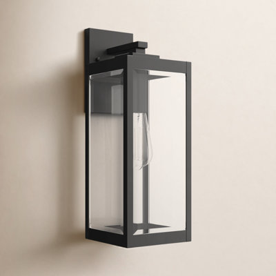 Ainsworth Outdoor Wall Lantern