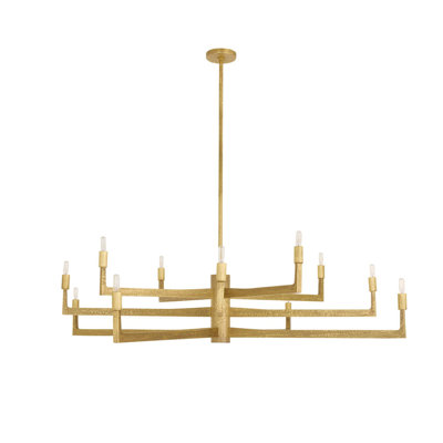 Griff 12 - Light Chandelier