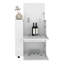 Chariot-bar, salon, blanc-129745222