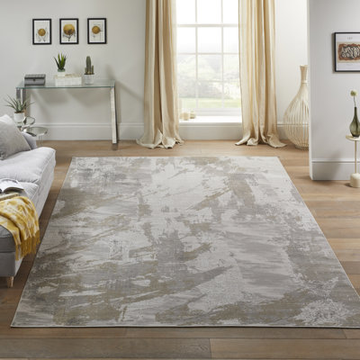 SKYLINE AREA RUG Abstract Area Rug