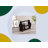 Wood Free Standing Magazine Rack-88719482