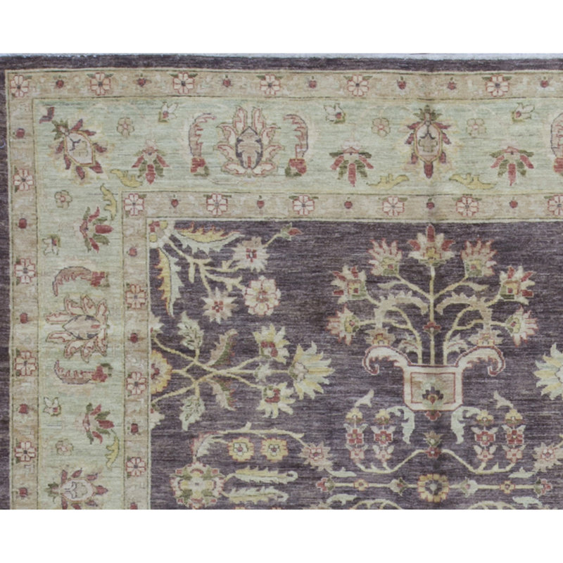 Ziegler One-of-a-Kind 6'5" Area Rug
