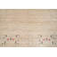 Tapis tribal fabriqué à la main de style Gabbeh 9 x 12