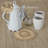 Jute Round 1 Piece Trivet