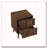 modern  Nightstand