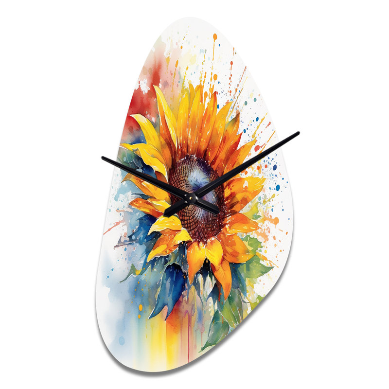 Horloge murale Kuhle, Grand