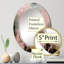 Clarkvale - Miroir mural moderne ovale-1632929700