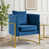 Navy Velvet