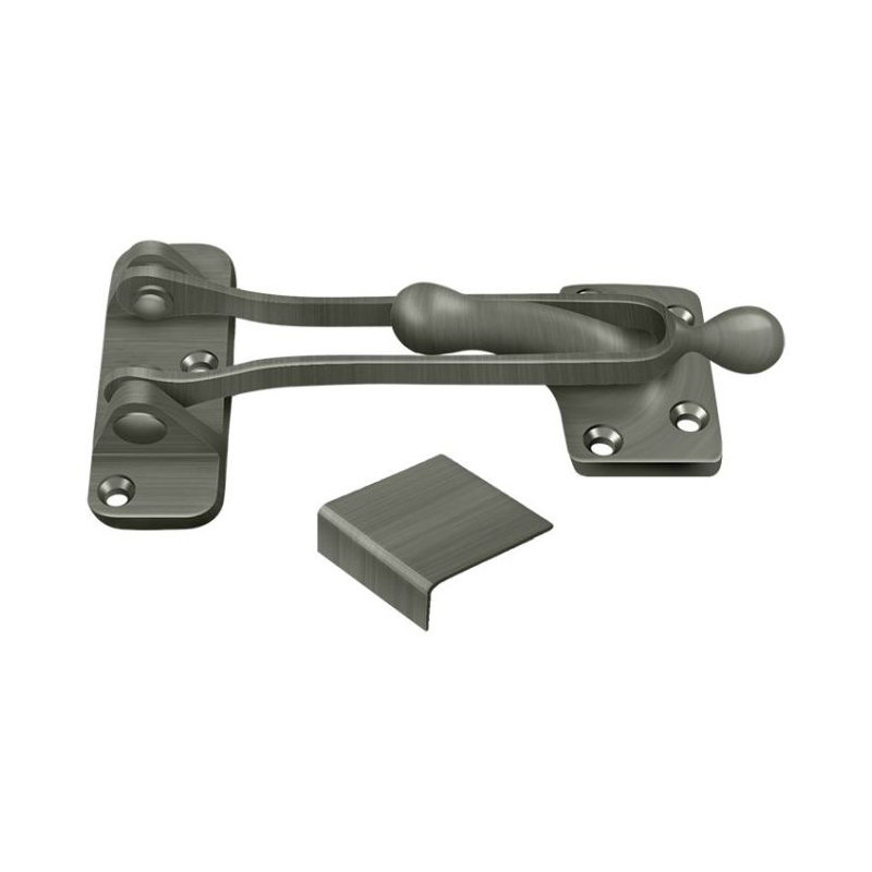 Hardware, Antique Nickel
