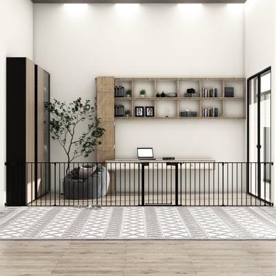 Barrière pour animaux 6 panneaux