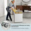 Alician Freestanding Bathroom Cabinet