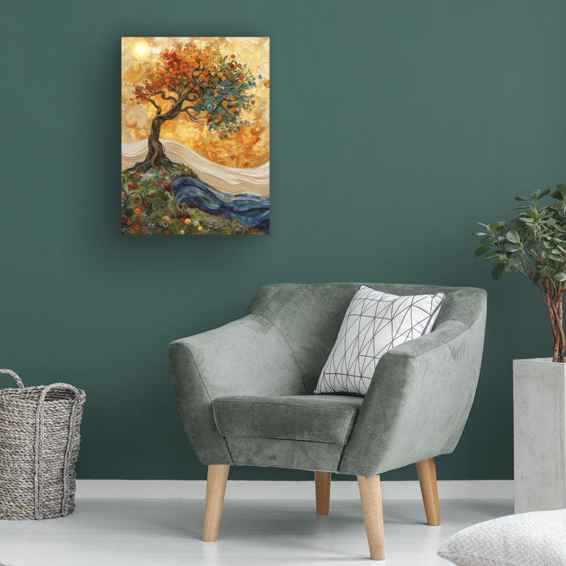 Art sur toile «bolologia ray heere» 2, H 32 po x l 24 po