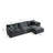 Modular Oversized L Shaped Sectional Sofa-968610036-944958363