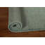 Tapis de vestibule moderne fait à la main 3 x 4 Gabbeh