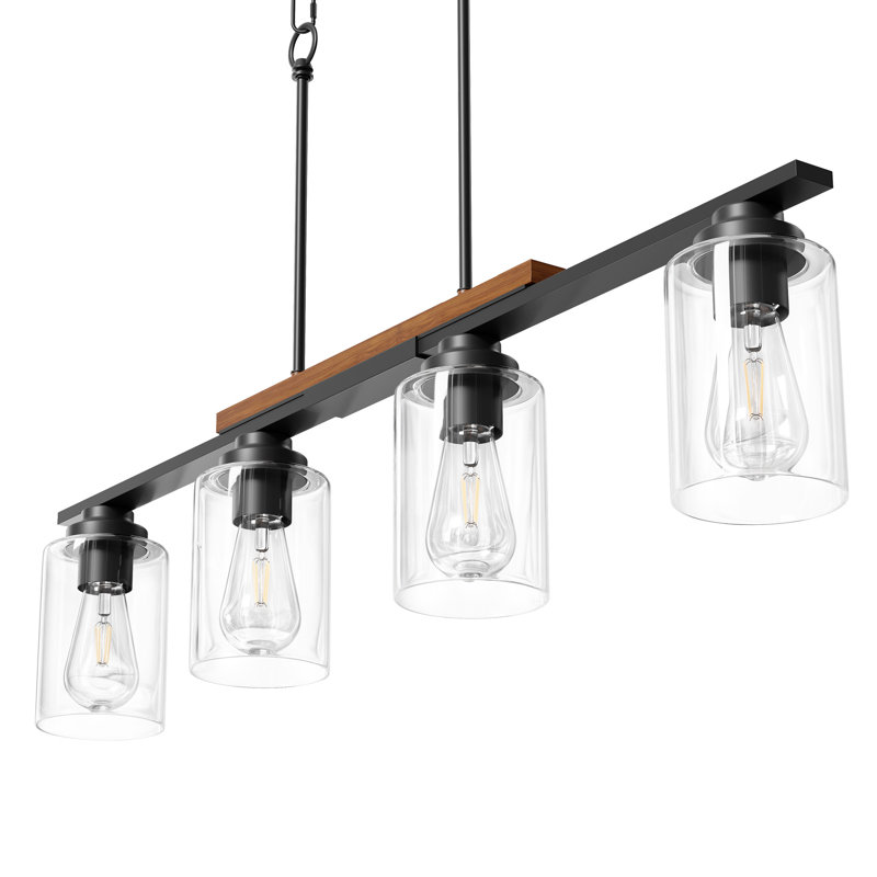 Luminaire suspendu pour îlot de cuisine, 4