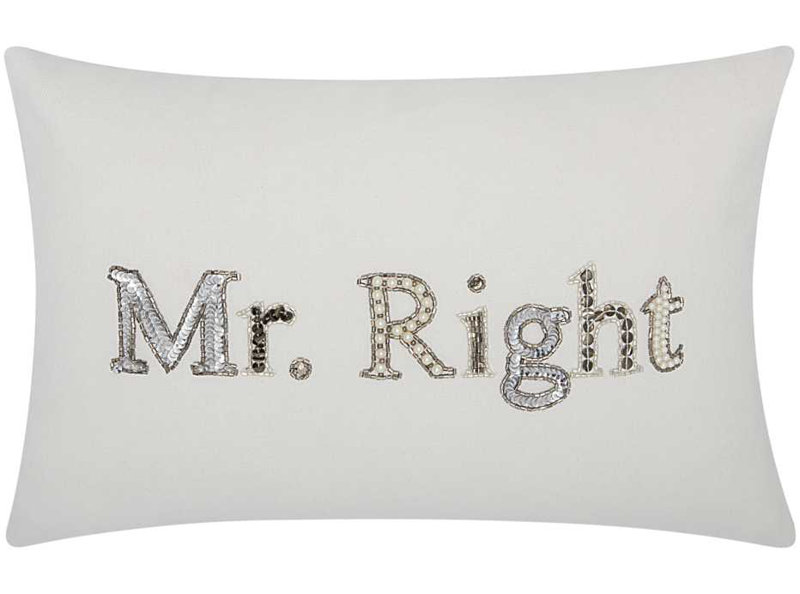  «Mr. Coussin en coton Right