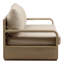 Lucrecia Outdoor Sofa Gray