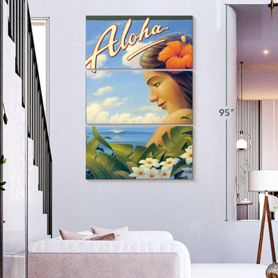 Aloha Hawaii Girl