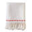 Red Braid Detail Napkin