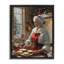 Cadre flottant de madame Claus, conception par Jo Moulton-1879203656-1879203659