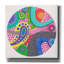 «This Way» par Hello Angel, art mural sur toile-853710043