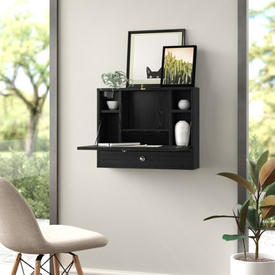 Larentius Foldable Floating Desk