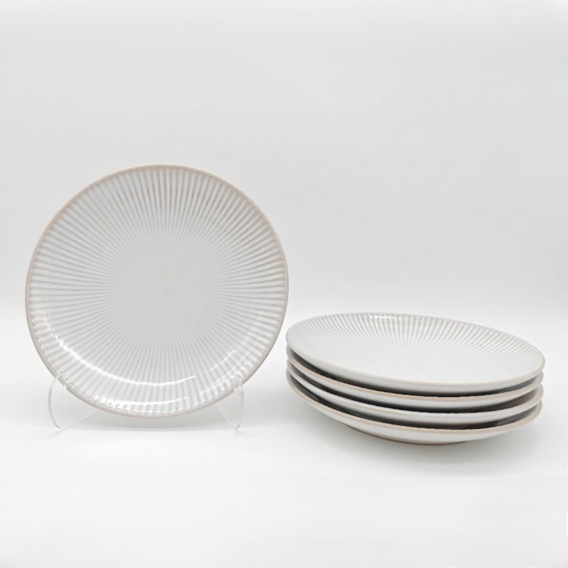 Stoneware Dinnerware - Service for 4