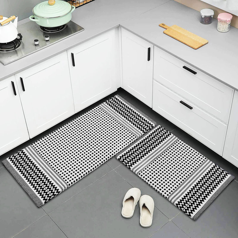 Kitchen Mat, Black